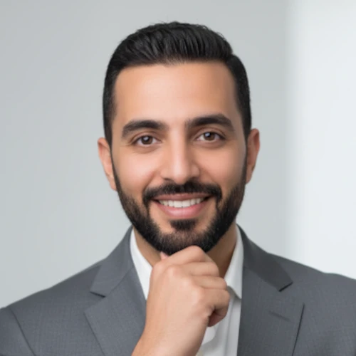 Photo of Khalid Al-Rashidi