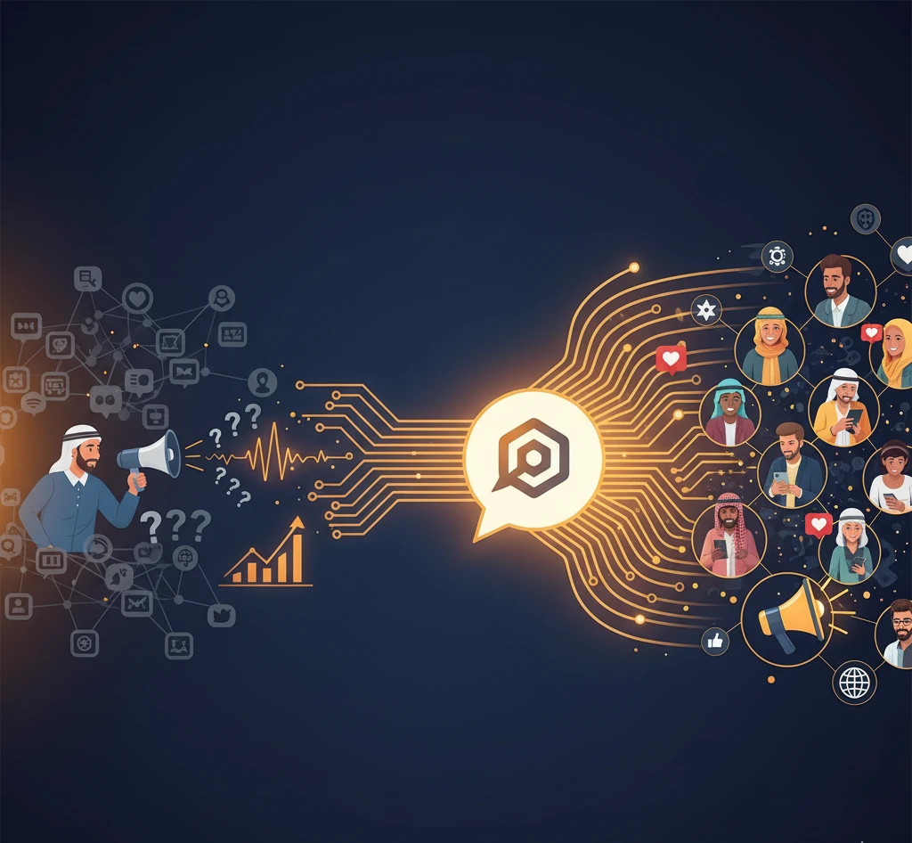 Illustration image for Master the Art of Digital Connection