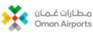 Logo for Oman Airports