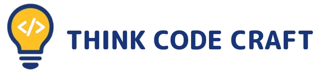 Think Code Craft Logo
