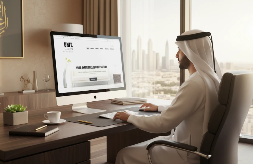 Unit Thirty6 Abu Dhabi