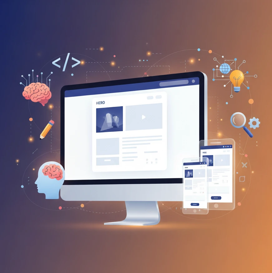 Website Design & Development