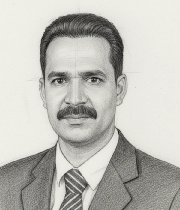 Photo of Mohammed Hafis